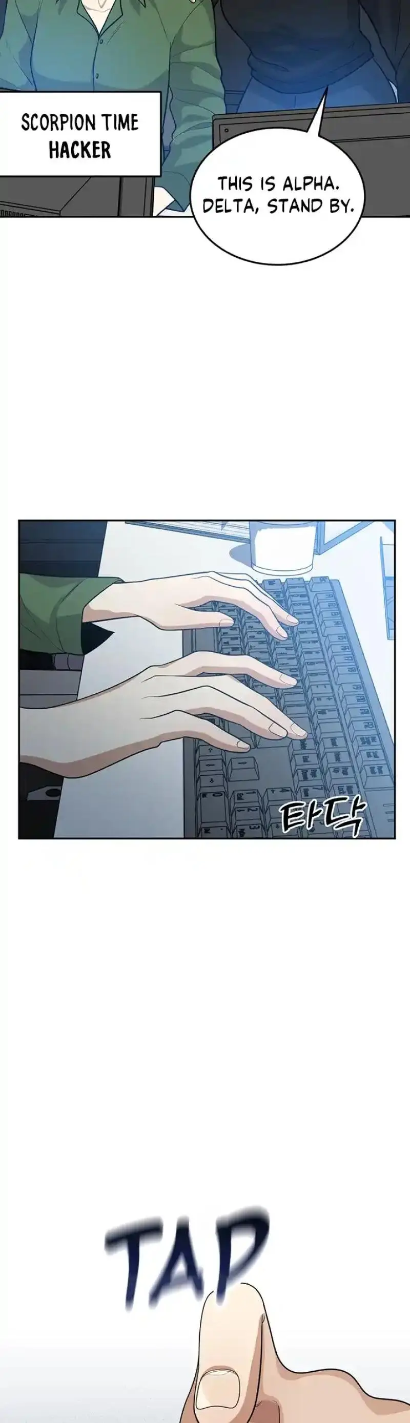 Scorpion Time Chapter 18 17